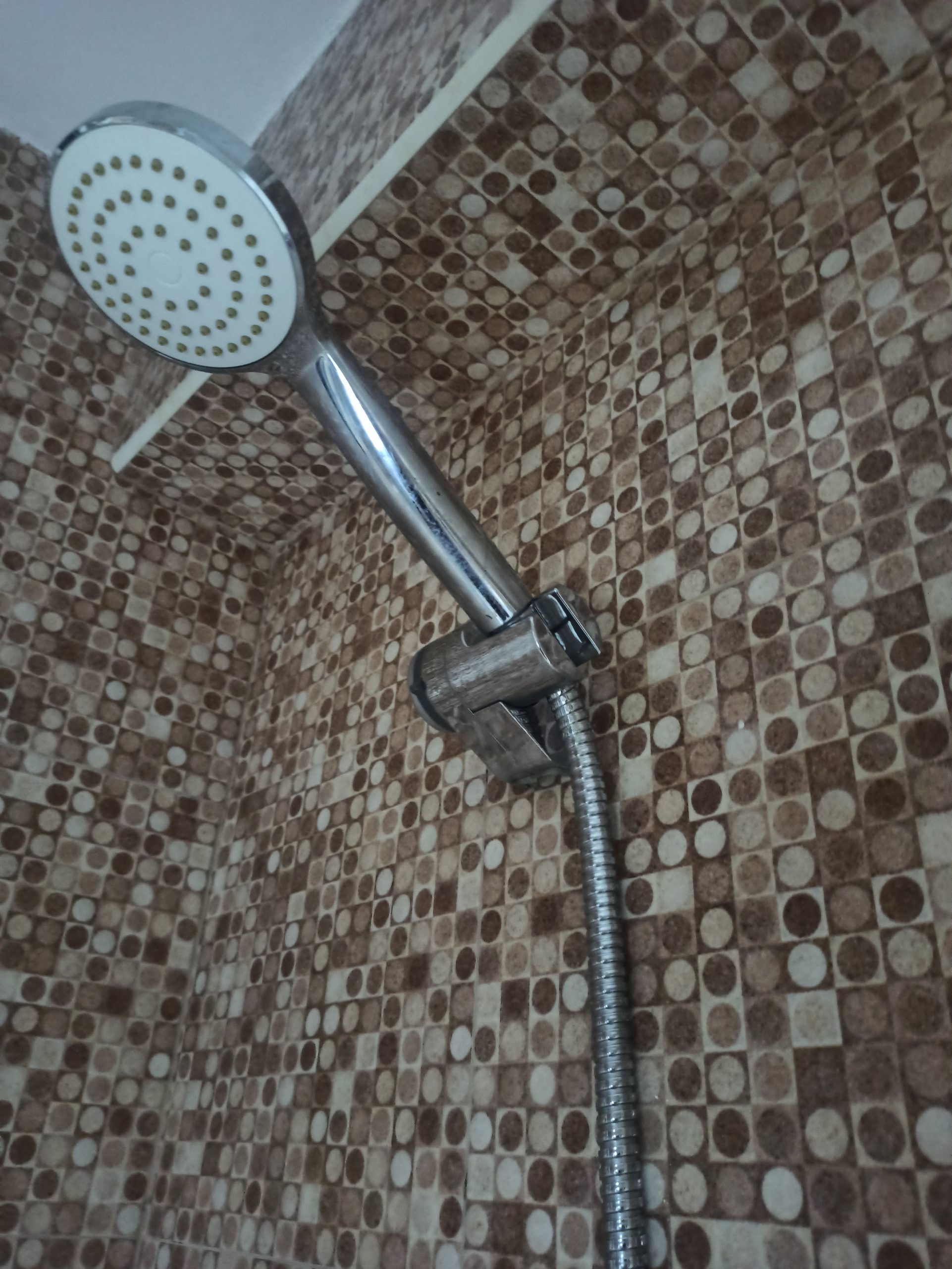 arreglo alcachofa ducha