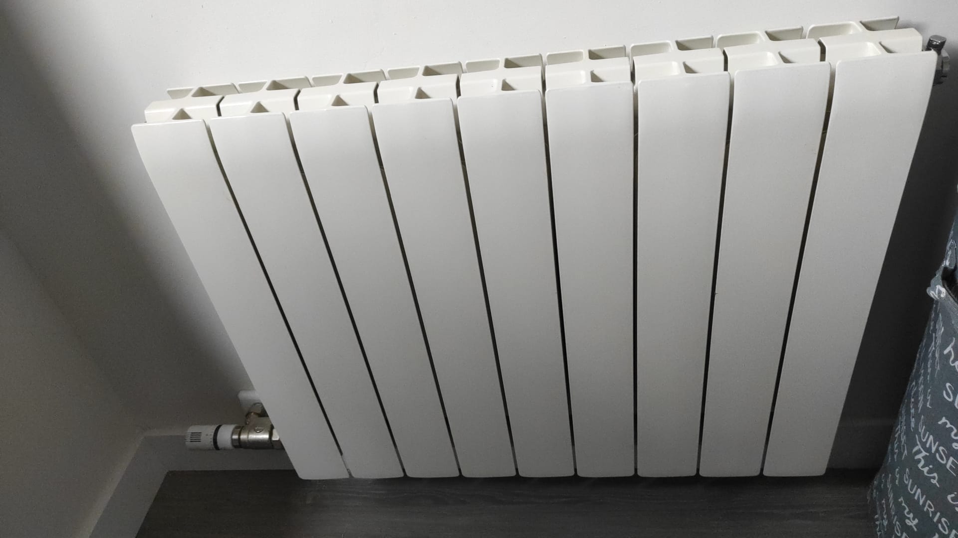 purgar radiador habitacion cocina